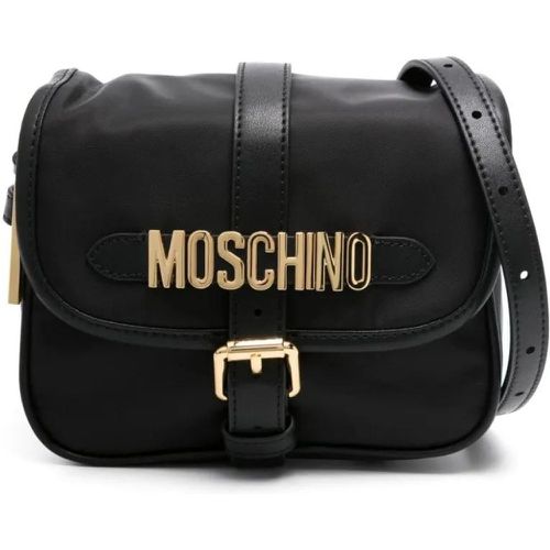 Shopper - Shoulder Bag With Logo - Gr. unisize - in - für Damen - Moschino - Modalova