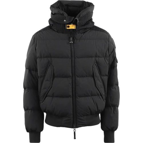 Doudoune courte bombers Wilmont black PJS Parajump - Größe XL - Parajumpers - Modalova