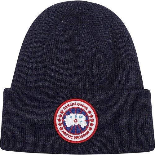 Caps & Mützen - Arctic Beanie Blue - Gr. ONE SIZE - in - für Damen - Canada Goose - Modalova