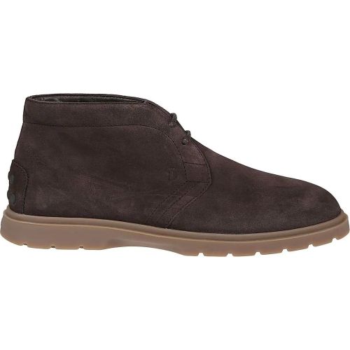 Low-Top Sneaker - 59k Ankle Boots Brown - Gr. 7 - in - für Damen - TOD'S - Modalova