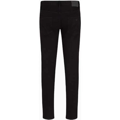 Jeans Black - Größe 30 - Emporio Armani - Modalova