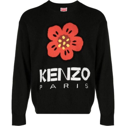 Sweaters Black - Größe L - Kenzo - Modalova