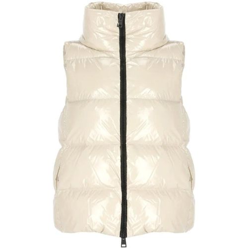 Quilted Down Vest - Größe 38 - Herno - Modalova