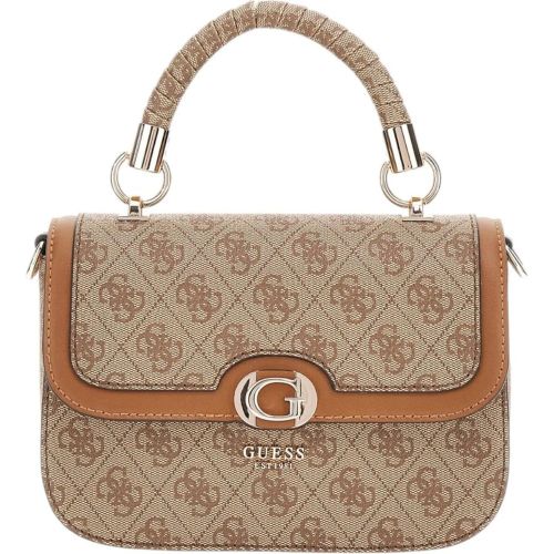 Crossbody Bags - Dames Tas Bruin HWSG9540200/LGW Orlina Logo - Gr. unisize - in - für Damen - Guess - Modalova