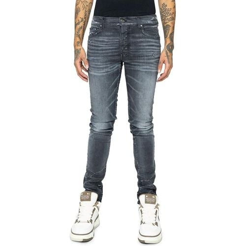 STACK JEAN STORM GREY - Größe 31 - Amiri - Modalova