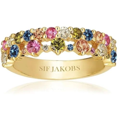 Ring - Sif Jakobs Livigno Damen Ring 585 Vergoldung SJ-R2 - Gr. 54 - in - für Damen - Sif Jakobs Jewellery - Modalova