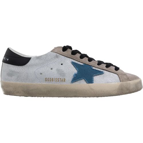 Low-Top Sneaker - Super Star - Gr. 40 (EU) - in - für Damen - Golden Goose - Modalova