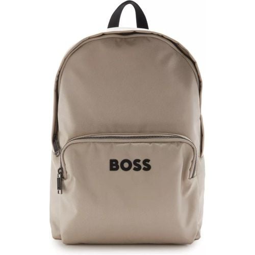 Rucksäcke - Boss Catch herren Rucksack Beige 50511918-255 - Gr. unisize - in - für Damen - HUGO - Modalova