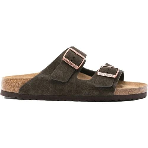 Slipper & Pantoletten - Sandals Brown - Gr. 36 (EU) - in - für Damen - Birkenstock - Modalova