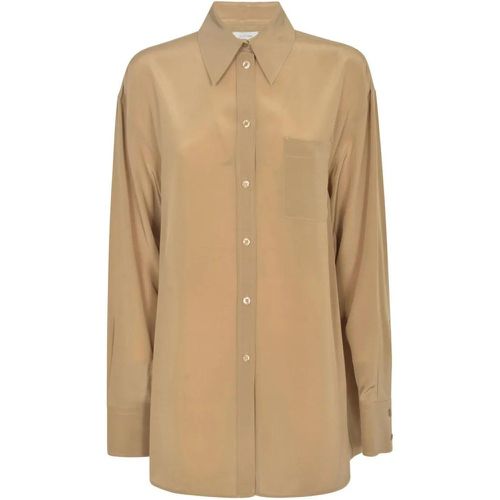 Long Sleeve Shirt - Größe 38 - SPORTMAX - Modalova