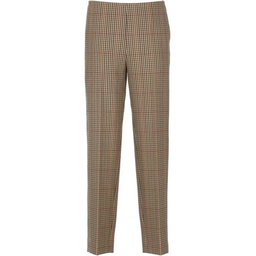 Beige Marni Wool Pants Fot Woman - Größe 42 - Dries Van Noten - Modalova