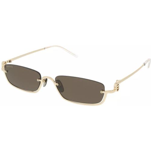 Sonnenbrillen - GG1278S - Gr. unisize - in Mehrfarbig - für Damen - Gucci - Modalova