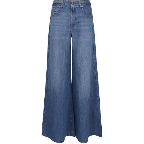 Willow Wide Jeans - Größe 24 - Seven for all Mankind - Modalova