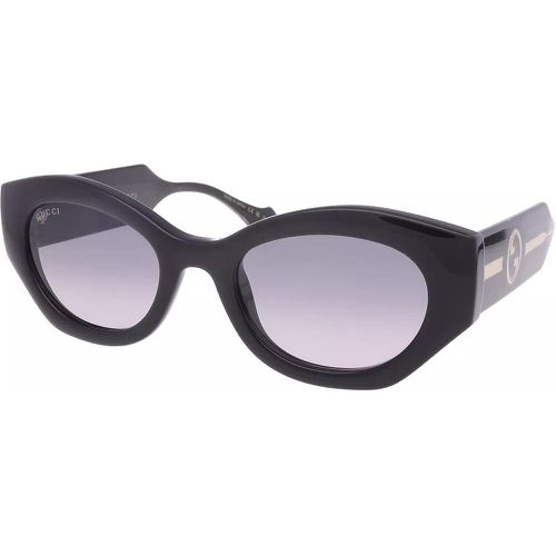 Sonnenbrille - GG1553S-001 - Gr. unisize - in Schwarz - für Damen - Gucci - Modalova