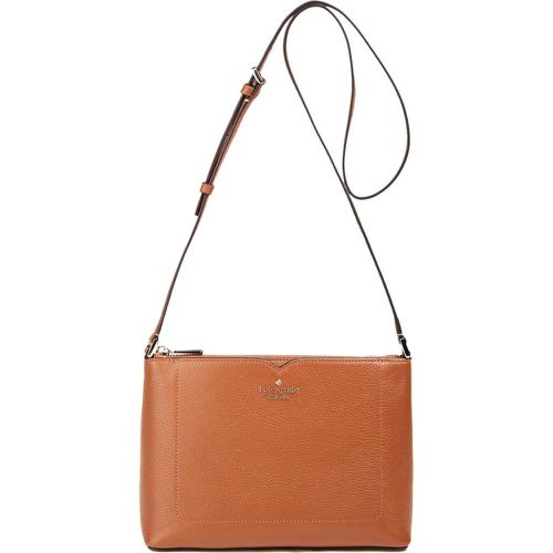 Totes & Shopper - Harlow Pebbled Leather Crossbody Bag - Gr. unisize - in - für Damen - kate spade new york - Modalova