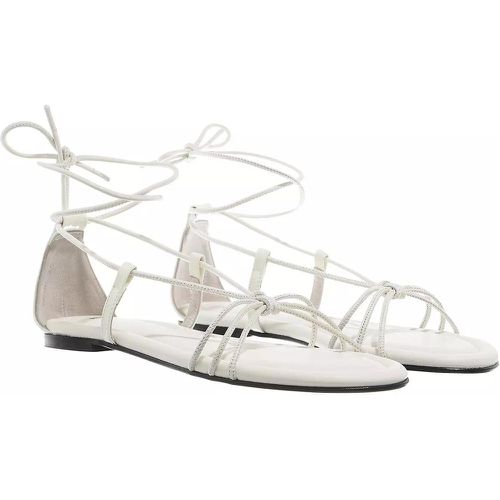 Sandalen & Sandaletten - Grace Mignon Flat Sandals - Gr. 39 (EU) - in - für Damen - HUGO - Modalova