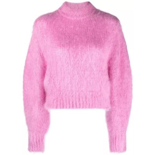 Pink Mohair Sweater - Größe M - pink - Nina Ricci - Modalova