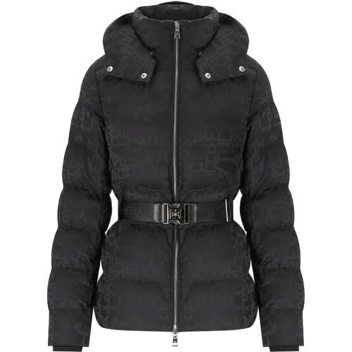 WATTIERTE JACKE MIT G - Größe 42 - Elisabetta Franchi - Modalova