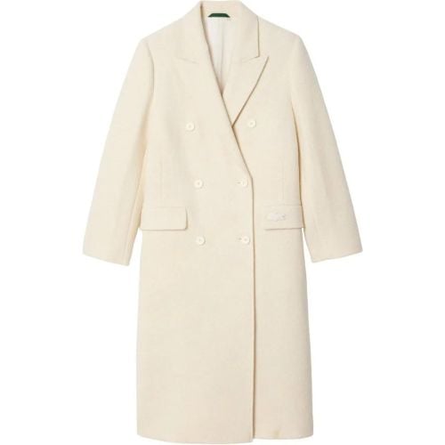 Coats White - Größe 34 - Lacoste - Modalova