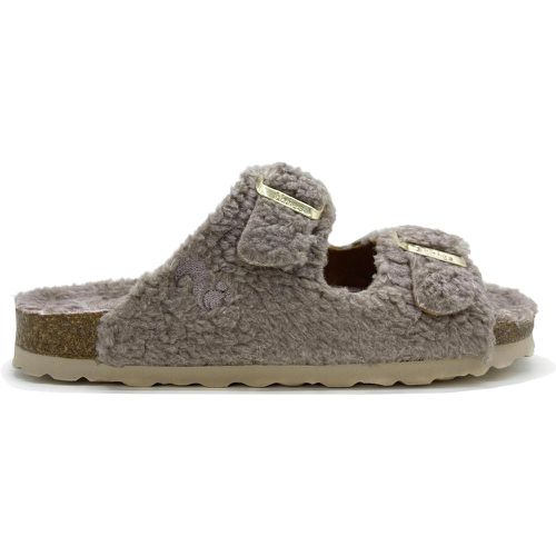 Low-Top Sneaker - 1856 ® Eco Teddy Sandal vegan (W/X) - Gr. 36 (EU) - in - für Damen - thies - Modalova