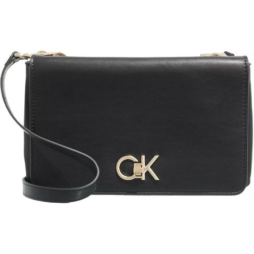 Crossbody Bags - Re-Lock Double Gusett Xbody - Gr. unisize - in - für Damen - Calvin Klein - Modalova