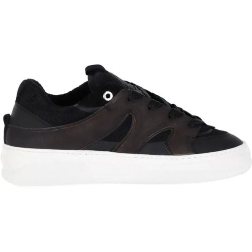 Low-Top Sneaker - Sneakers Venice Movimento - Gr. 43 (EU) - in - für Damen - Mason Garments - Modalova