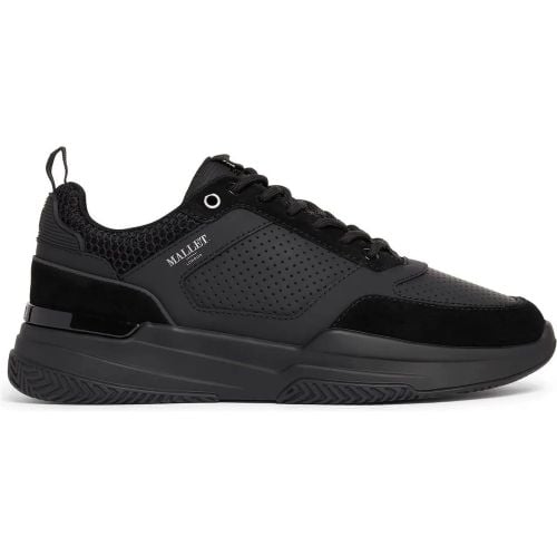 Low-Top Sneaker - London Heren Sneaker Zwart TE3080/MDN RADNO - Gr. 39 (EU) - in - für Damen - MALLET - Modalova