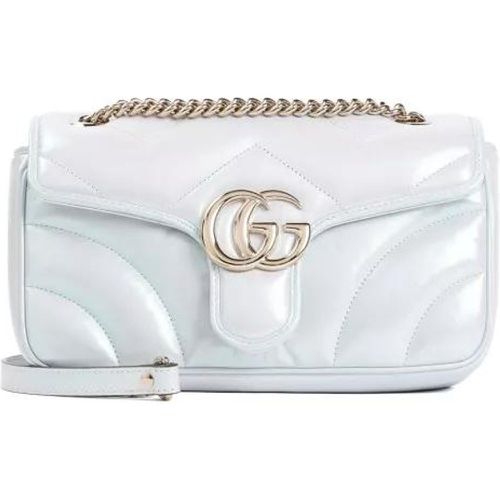 Shopper - Gg Marmont Small Shoulder Bag - Gr. unisize - in - für Damen - Gucci - Modalova