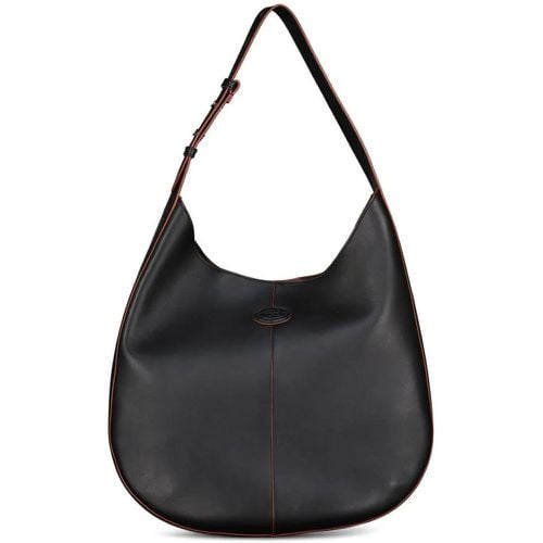 Crossbody Bags - Große Hobo Bag - Gr. unisize - in - für Damen - TOD'S - Modalova