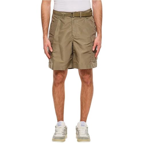 Tailored Khaki Shorts - Größe 1 - Sacai - Modalova