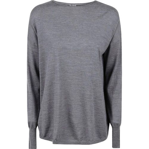 Sweaters Grey Gray - Größe 40 - Aspesi - Modalova