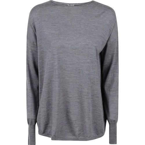 Sweaters Grey Gray - Größe 44 - Aspesi - Modalova