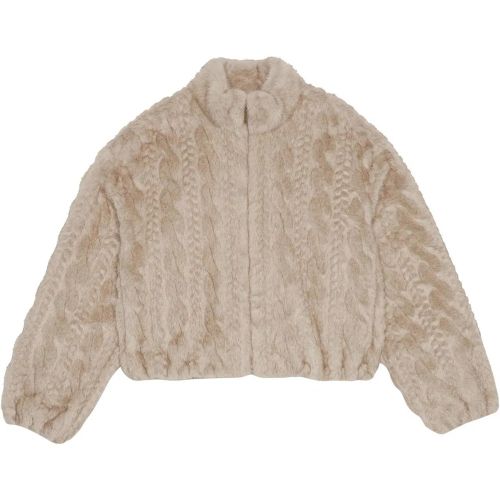 Coats Dove Grey - Größe 40 - Ermanno Firenze - Modalova