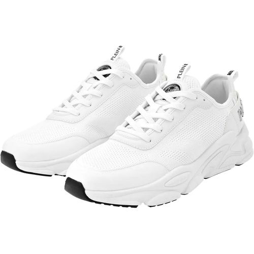 Low-Top Sneaker - Sneaker Runner Sneaker - Gr. 44 (EU) - in - für Damen - Plein Sport - Modalova