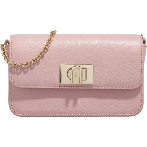 Crossbody Bags - 1927 Mini Crossbody - Gr. unisize - in Gold - für Damen - Furla - Modalova