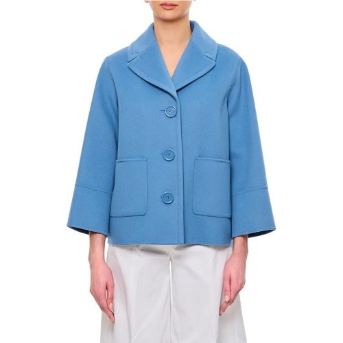 Windsor Double Breasted Short Coat - Größe 40 - Max Mara - Modalova