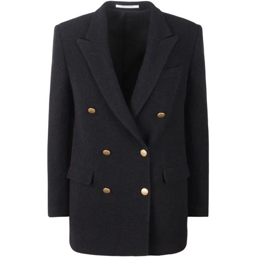 Jasmine Boucle` Blazer - Größe 40 - Tagliatore - Modalova