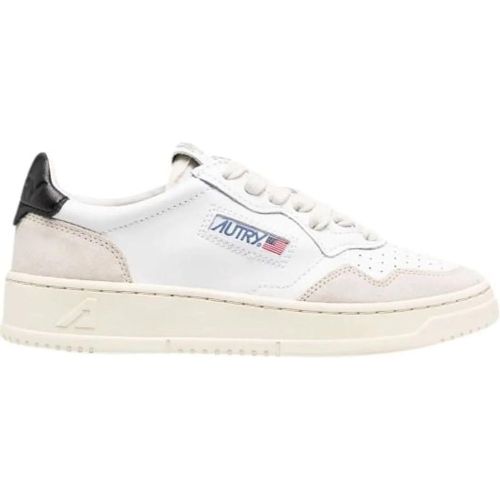 Low-Top Sneaker - AUTRY Sneakers White - Gr. 41 (EU) - in - für Damen - Autry International - Modalova