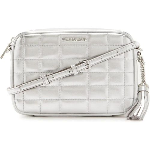 Crossbody Bags - Jet Set Umhängetasche Silber 32S4SJ6M - für Damen - Michael Kors - Modalova