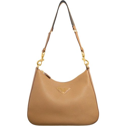 Hobo Bag - Leather Bag - Gr. unisize - in - für Damen - Prada - Modalova