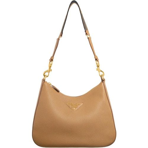 Hobo Bags - Leather Bag - Gr. unisize - in - für Damen - Prada - Modalova