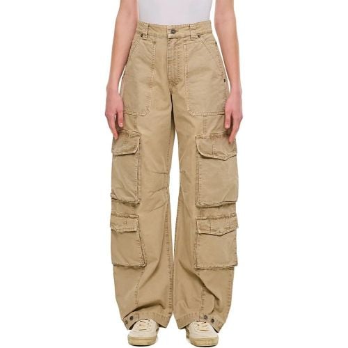 Cargo Cotton Pants - Größe 40 - Golden Goose - Modalova