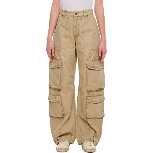 Cargo Cotton Pants - Größe 42 - Golden Goose - Modalova