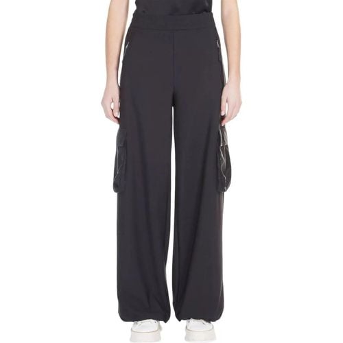 Trousers Black - Größe M - Max Mara - Modalova