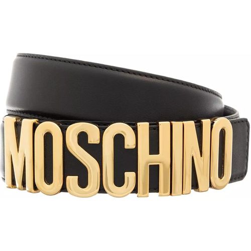 Gürtel - Belts - Gr. 75 - in - für Damen - Moschino - Modalova