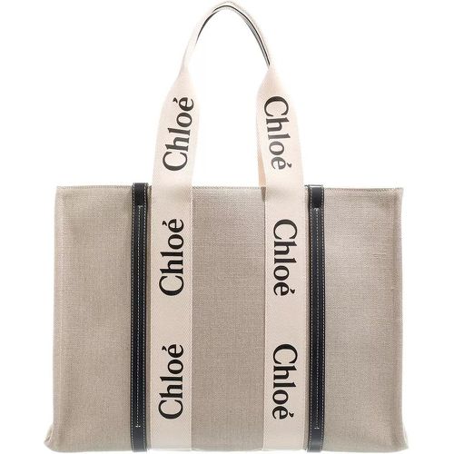 Tote - Woody - Gr. unisize - in - für Damen - Chloé - Modalova