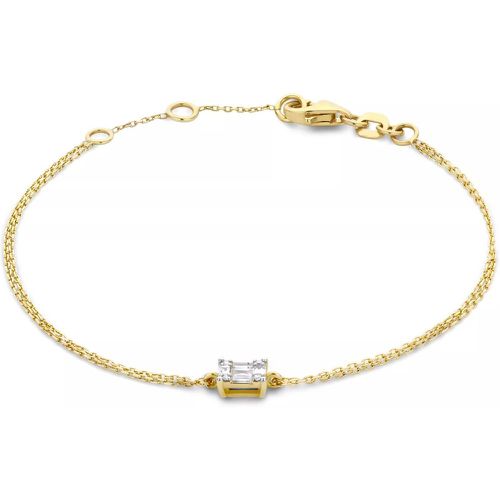 Armband - De la Paix Maxime 585er Golden Armb - Gr. ONE SIZE - in - für Damen - Isabel Bernard - Modalova