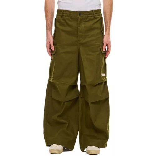 Trousers Green - Größe 46 - green - Marni - Modalova