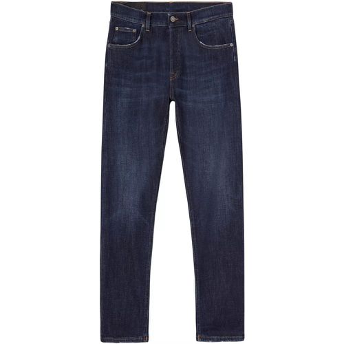 ICON Regular Fit Jeans - Größe 30 INCH - blau - Dondup - Modalova