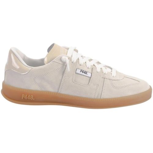 Low-Top Sneaker - Sneakers Sand - Gr. 39 (EU) - in - für Damen - P448 - Modalova